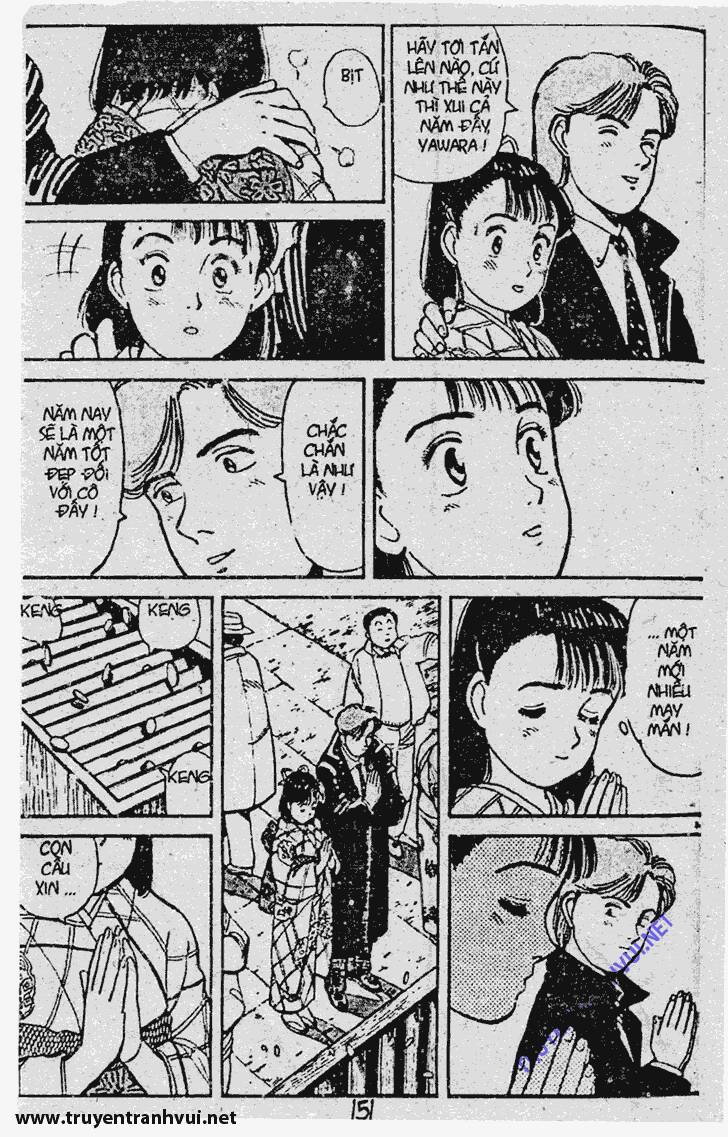 Yawara Chapter 57 - Trang 2