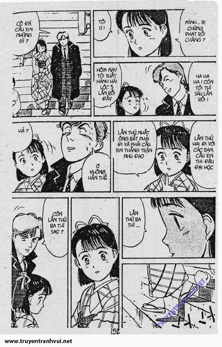 Yawara Chapter 57 - Trang 2