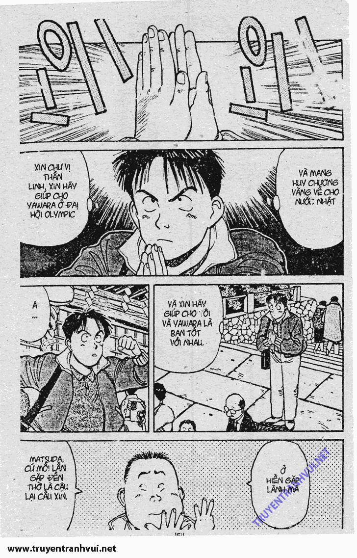 Yawara Chapter 57 - Trang 2