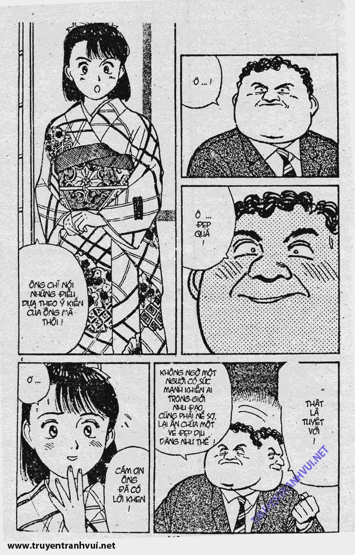 Yawara Chapter 57 - Trang 2