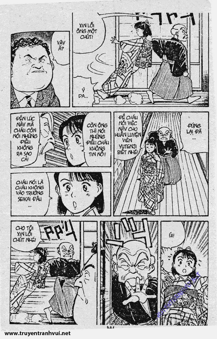 Yawara Chapter 57 - Trang 2