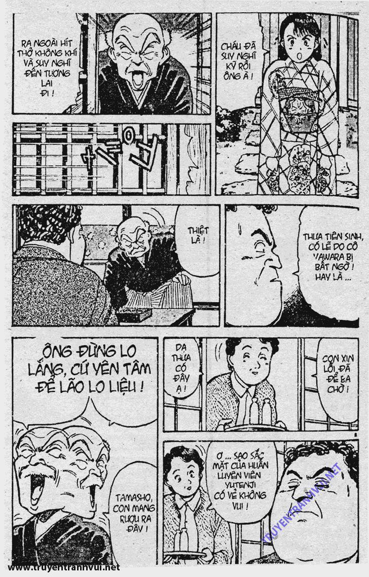 Yawara Chapter 57 - Trang 2