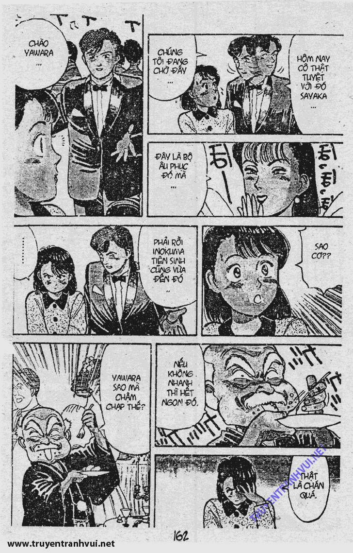 Yawara Chapter 58 - Trang 2