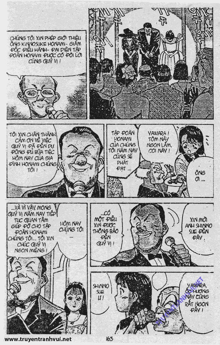 Yawara Chapter 58 - Trang 2