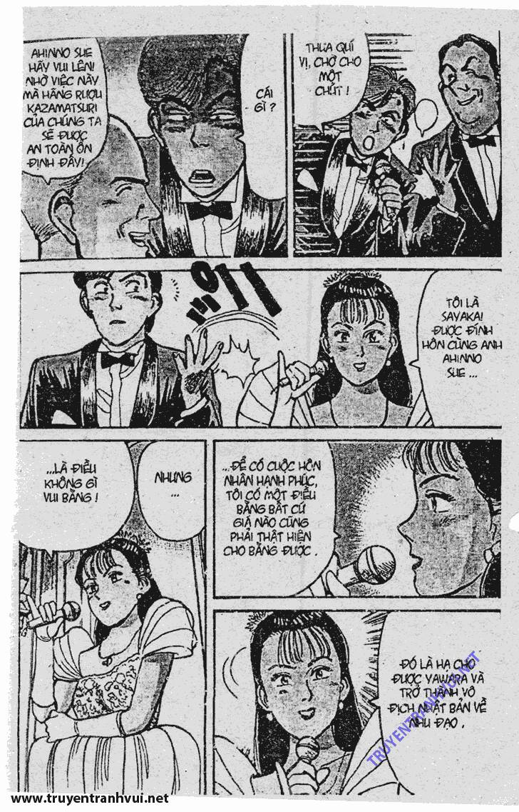 Yawara Chapter 58 - Trang 2