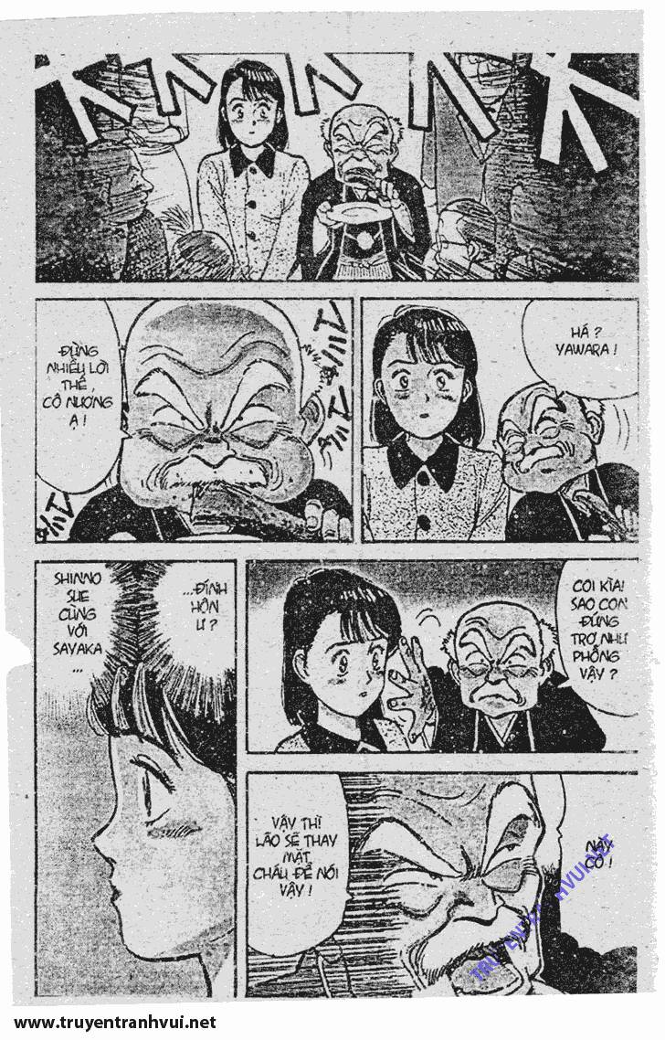 Yawara Chapter 58 - Trang 2