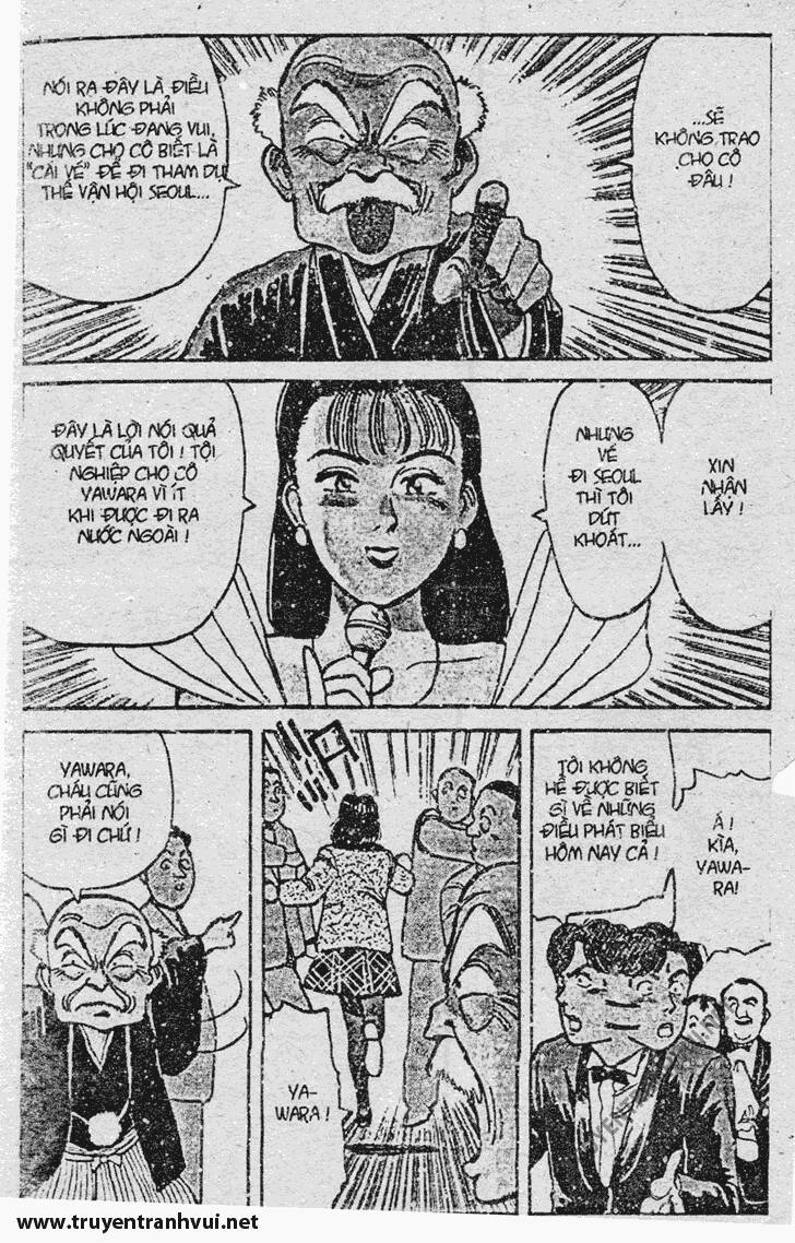 Yawara Chapter 58 - Trang 2