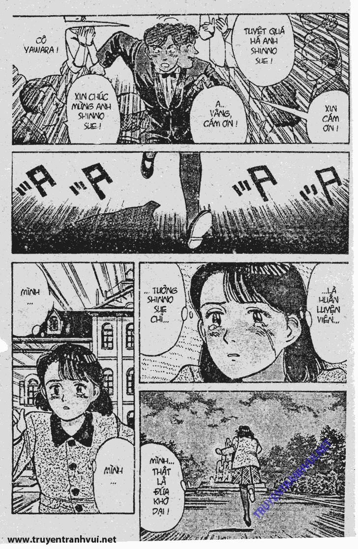 Yawara Chapter 58 - Trang 2