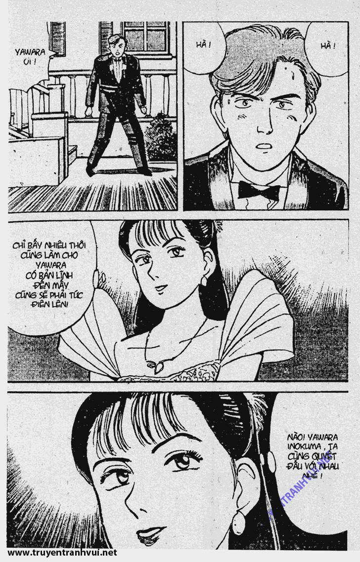 Yawara Chapter 58 - Trang 2