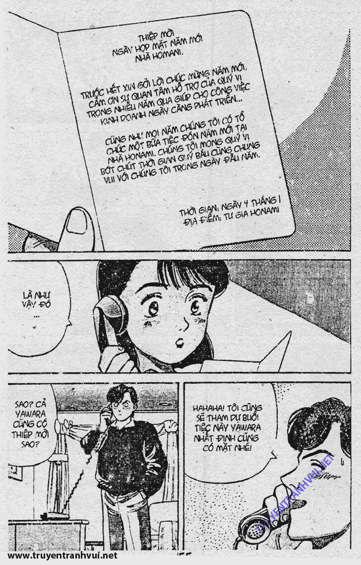 Yawara Chapter 58 - Trang 2