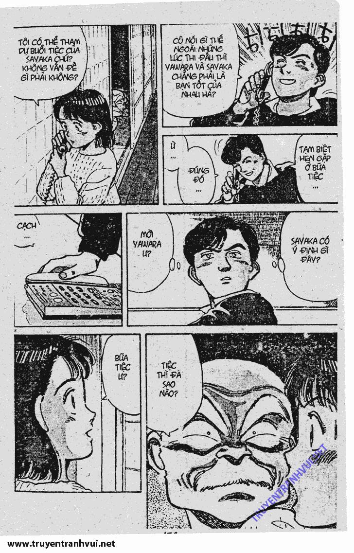 Yawara Chapter 58 - Trang 2