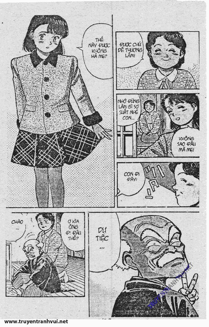 Yawara Chapter 58 - Trang 2