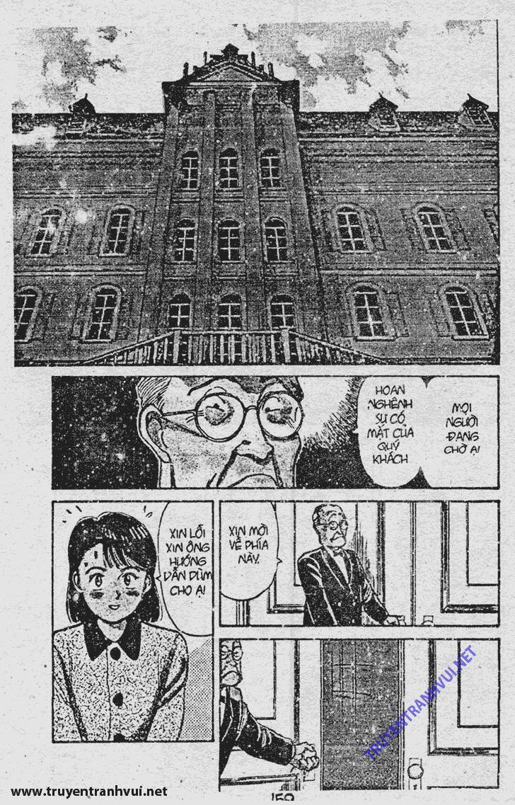 Yawara Chapter 58 - Trang 2