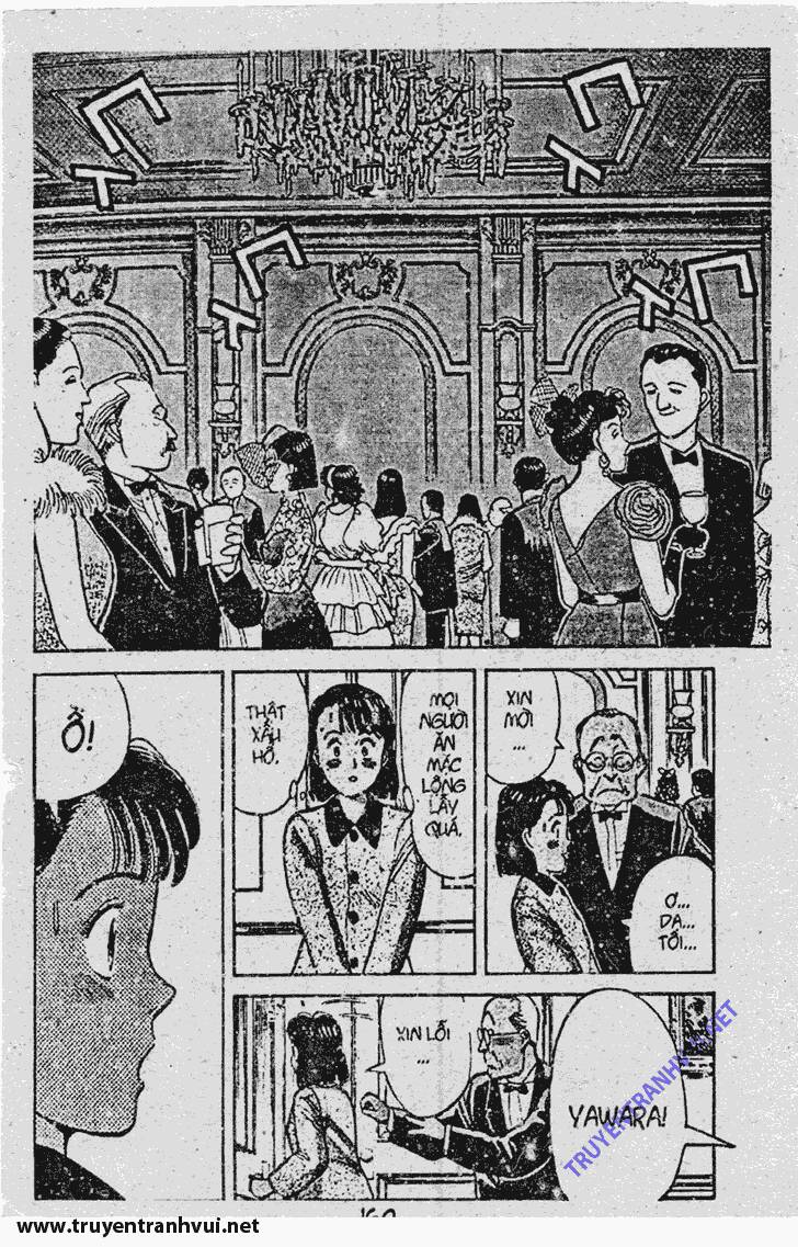 Yawara Chapter 58 - Trang 2