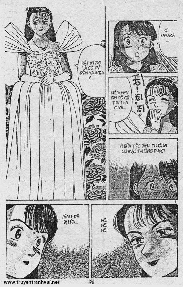 Yawara Chapter 58 - Trang 2