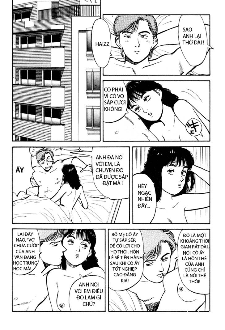 Yawara Chapter 59 - Trang 2