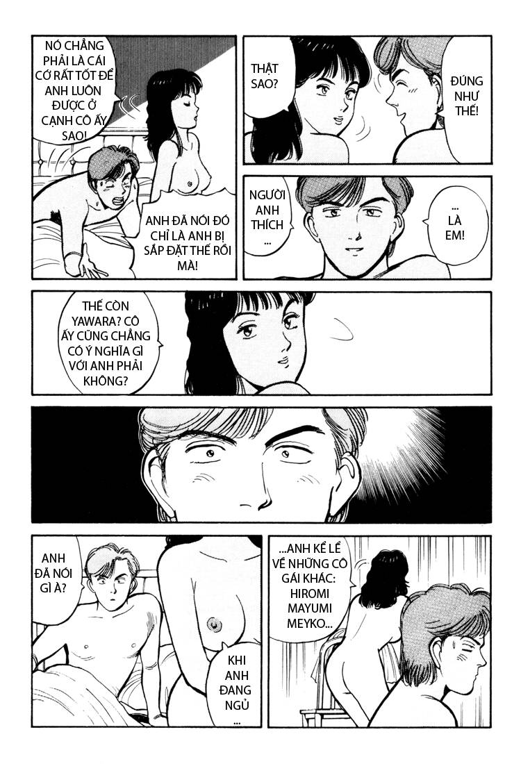 Yawara Chapter 59 - Trang 2