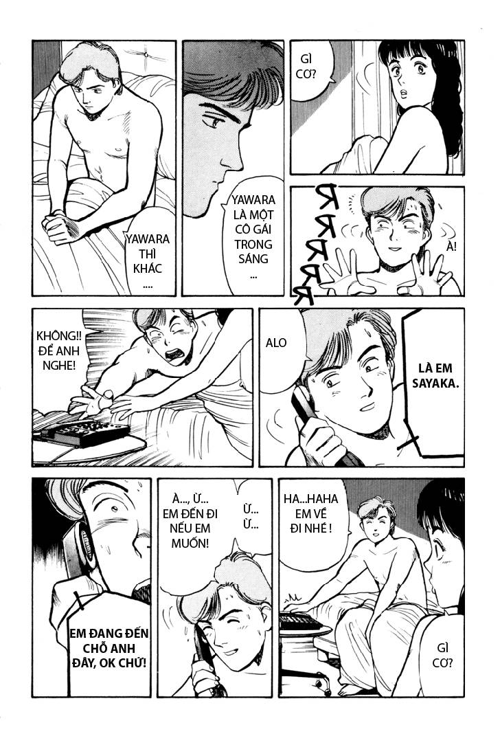 Yawara Chapter 59 - Trang 2