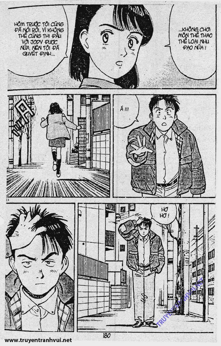 Yawara Chapter 59 - Trang 2