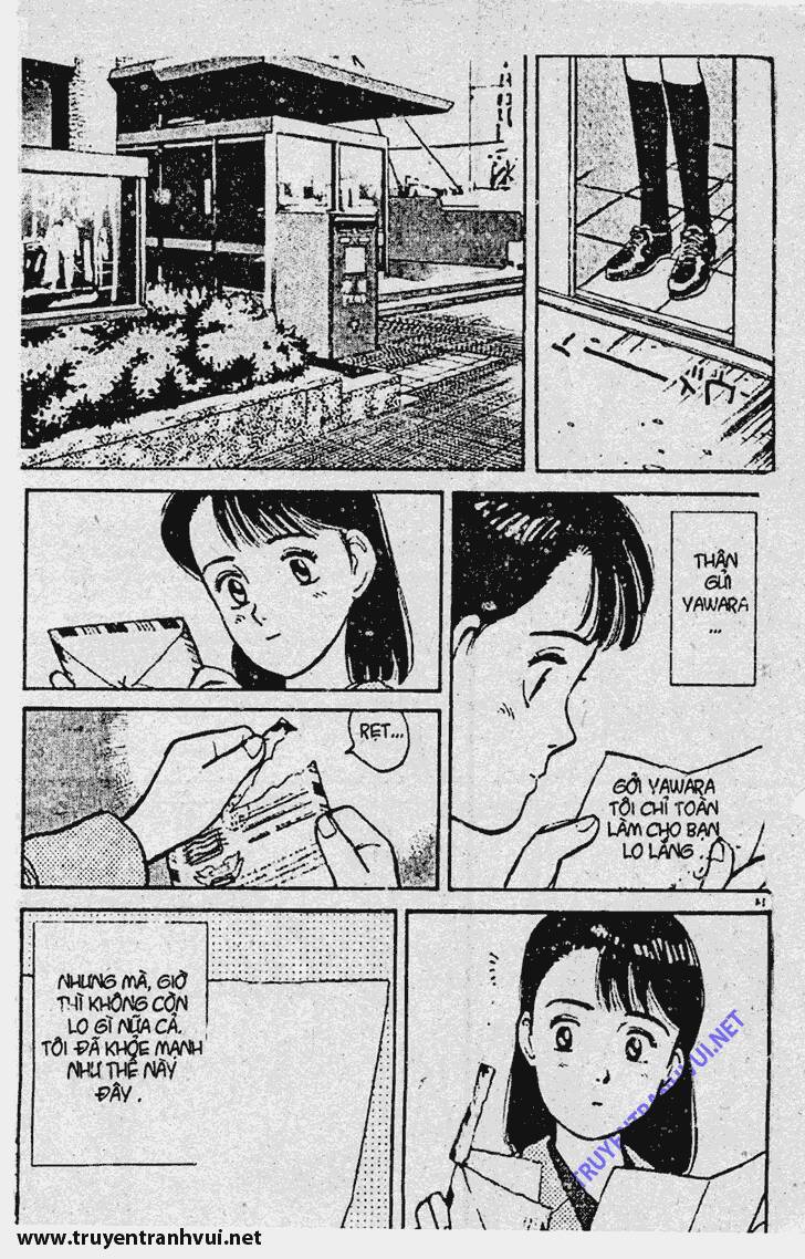 Yawara Chapter 59 - Trang 2