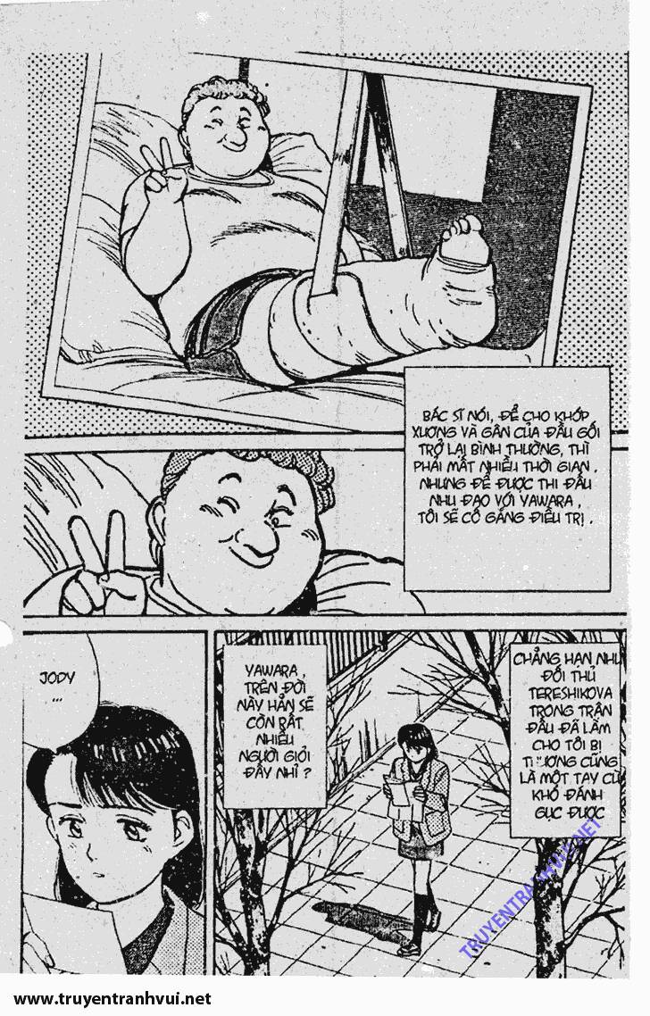 Yawara Chapter 59 - Trang 2