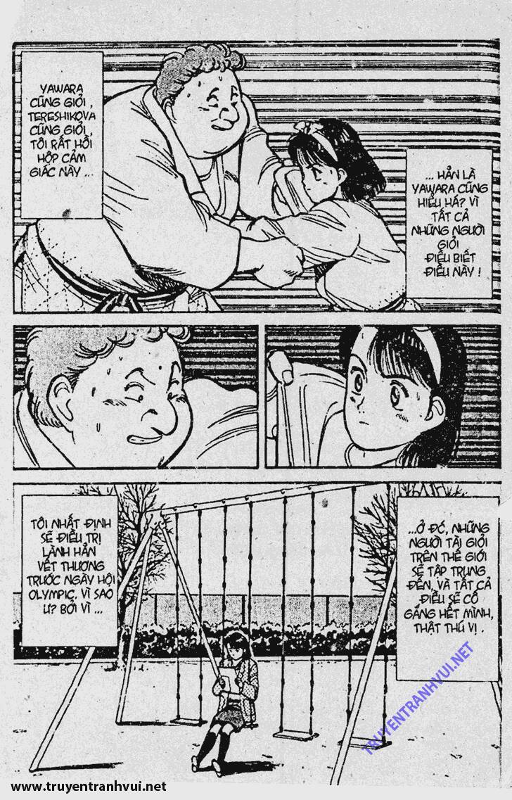 Yawara Chapter 59 - Trang 2