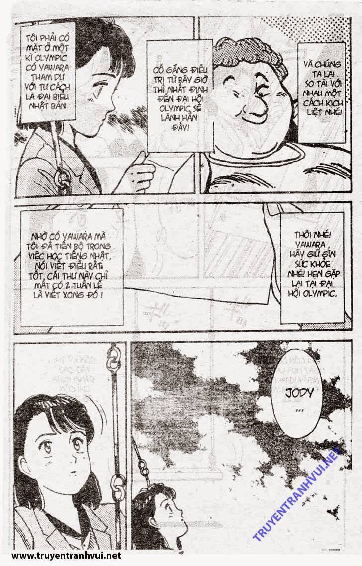 Yawara Chapter 59 - Trang 2