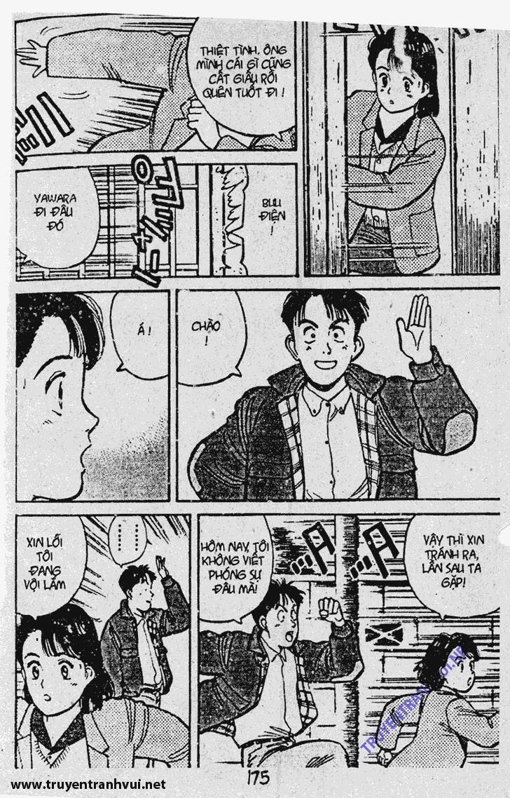 Yawara Chapter 59 - Trang 2