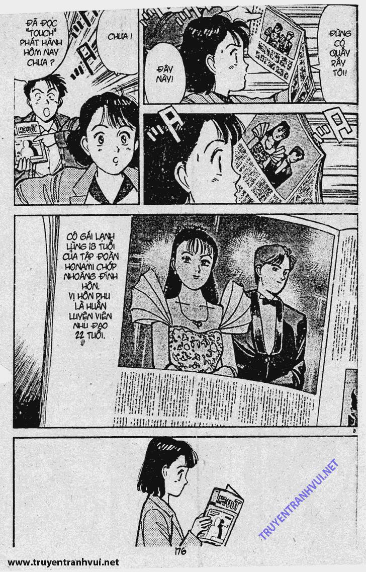 Yawara Chapter 59 - Trang 2