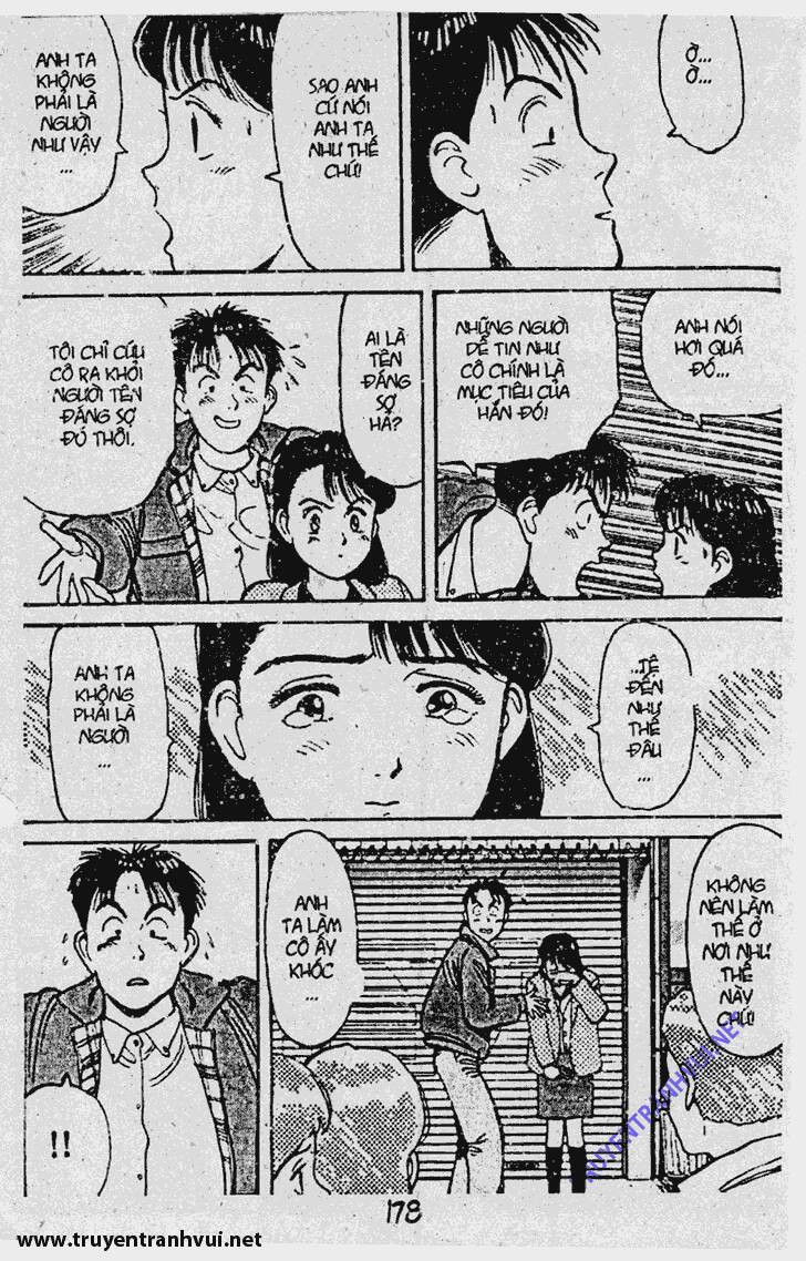 Yawara Chapter 59 - Trang 2