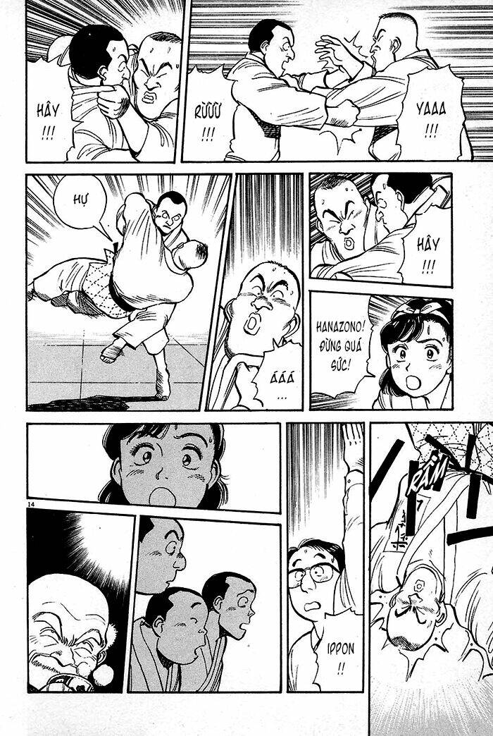 Yawara Chapter 6 - Trang 2