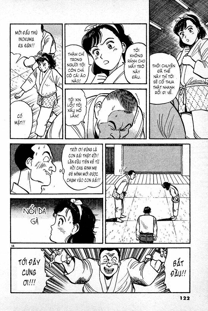 Yawara Chapter 6 - Trang 2