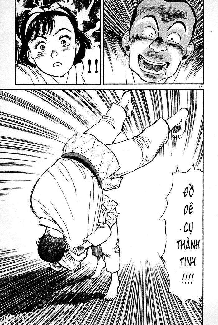 Yawara Chapter 6 - Trang 2