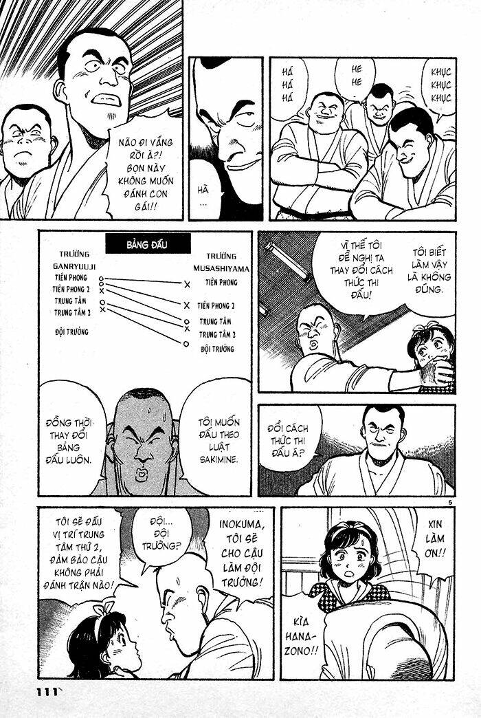Yawara Chapter 6 - Trang 2
