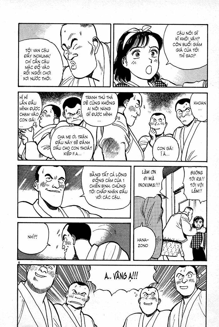 Yawara Chapter 6 - Trang 2