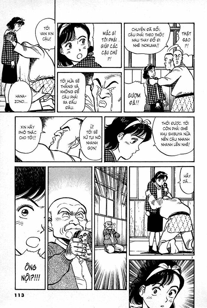Yawara Chapter 6 - Trang 2
