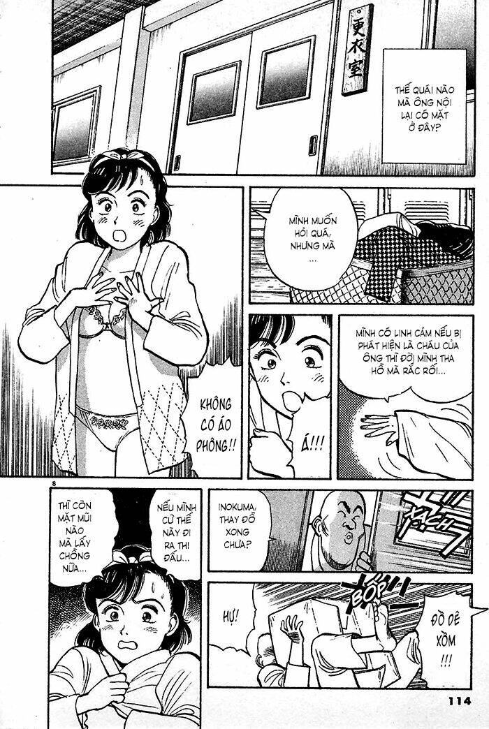 Yawara Chapter 6 - Trang 2