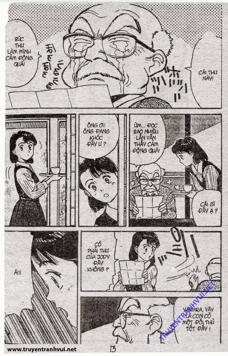 Yawara Chapter 60 - Trang 2