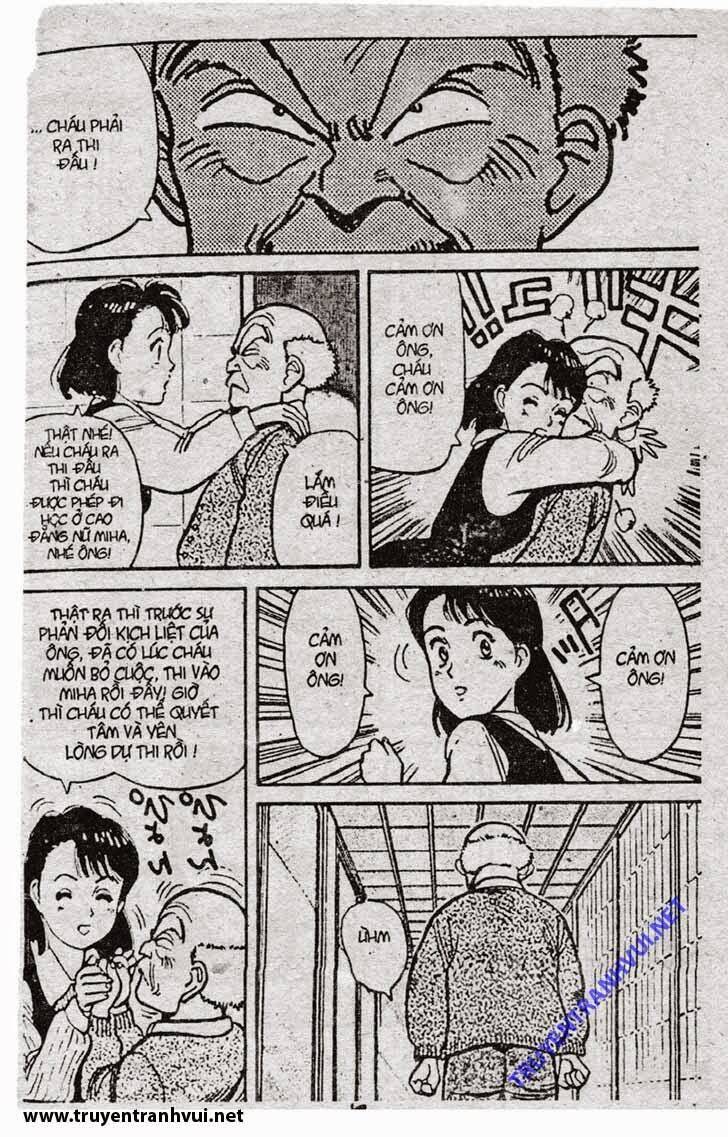 Yawara Chapter 60 - Trang 2