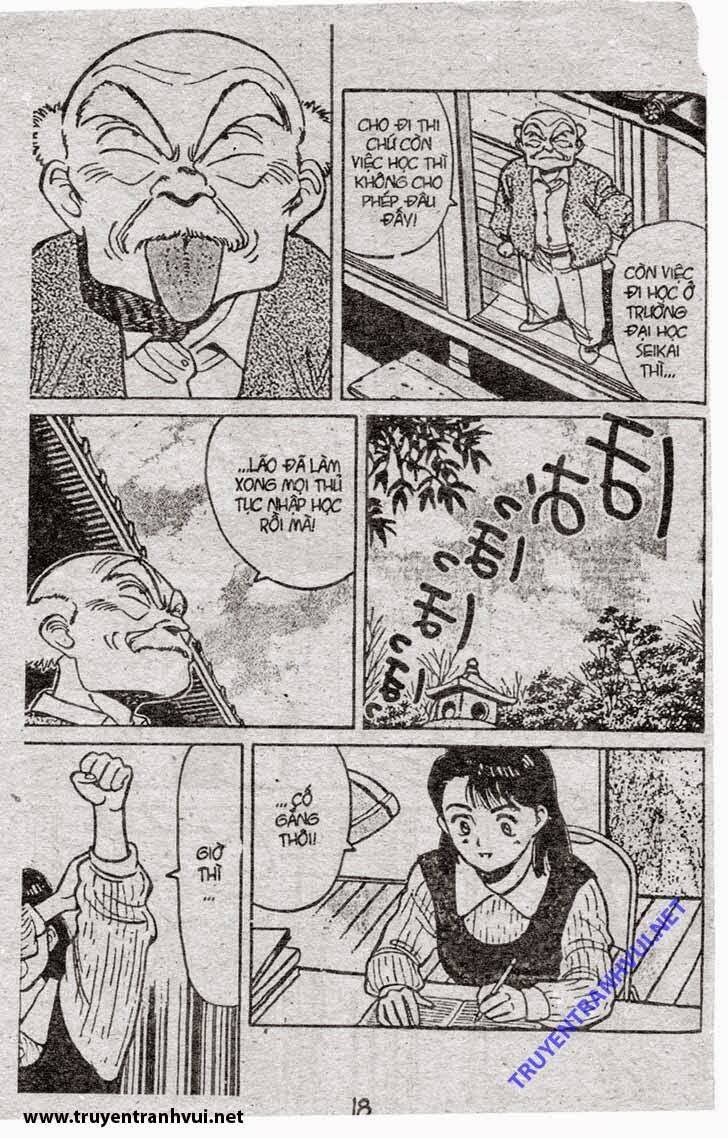 Yawara Chapter 60 - Trang 2