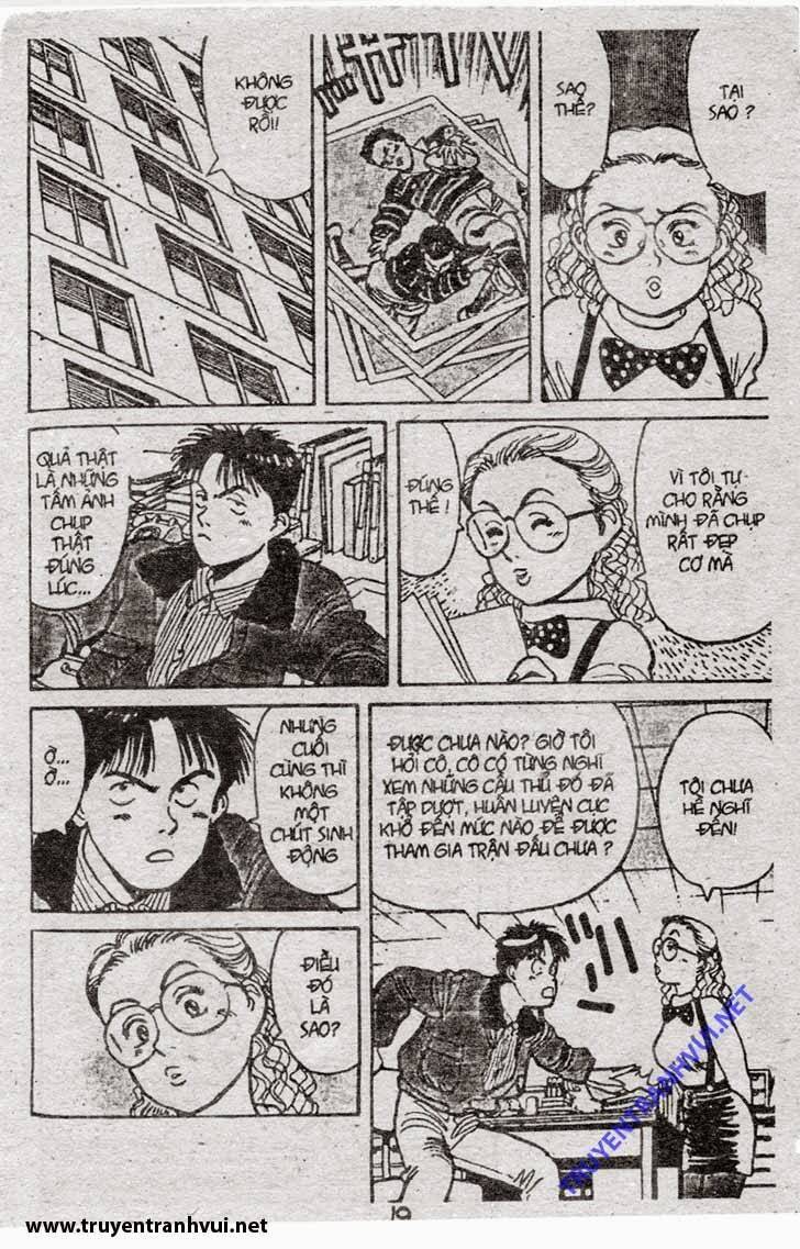 Yawara Chapter 60 - Trang 2