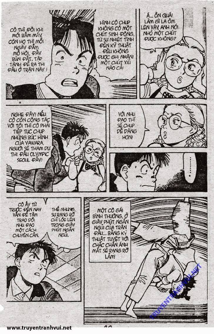 Yawara Chapter 60 - Trang 2