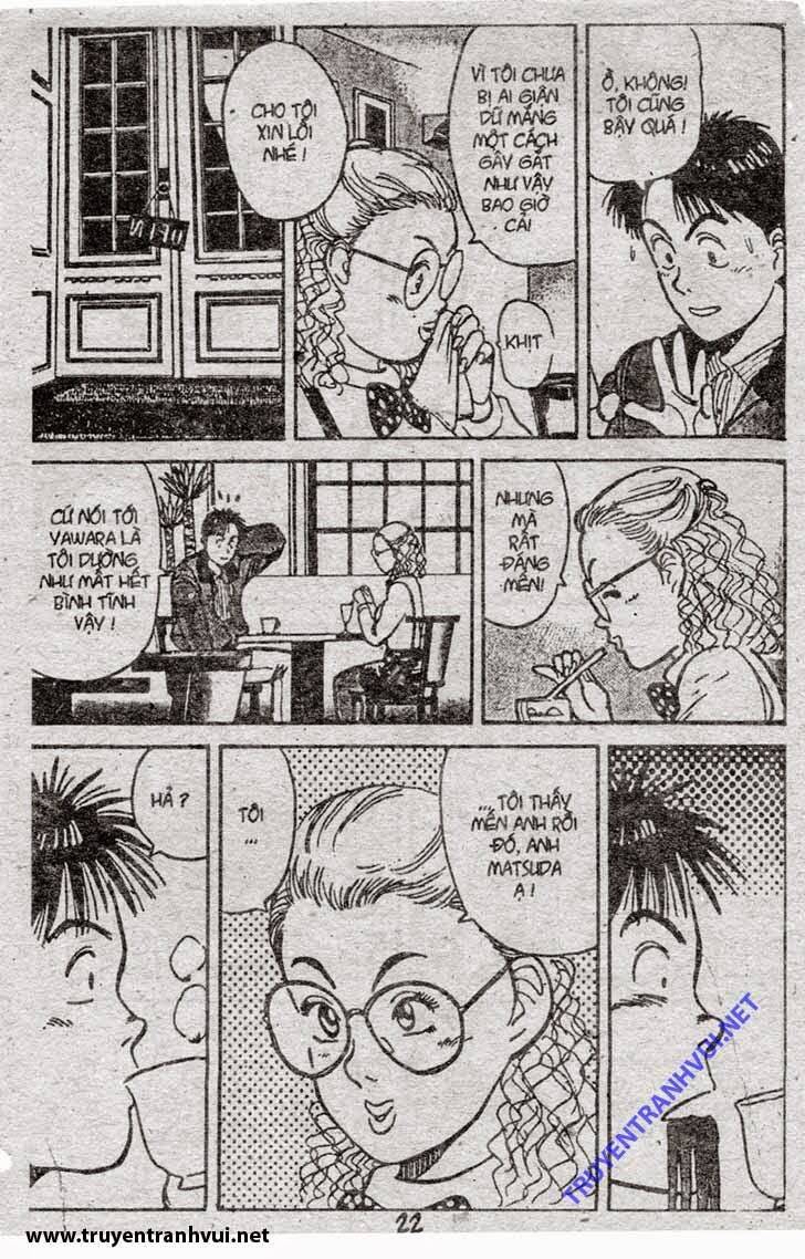 Yawara Chapter 60 - Trang 2