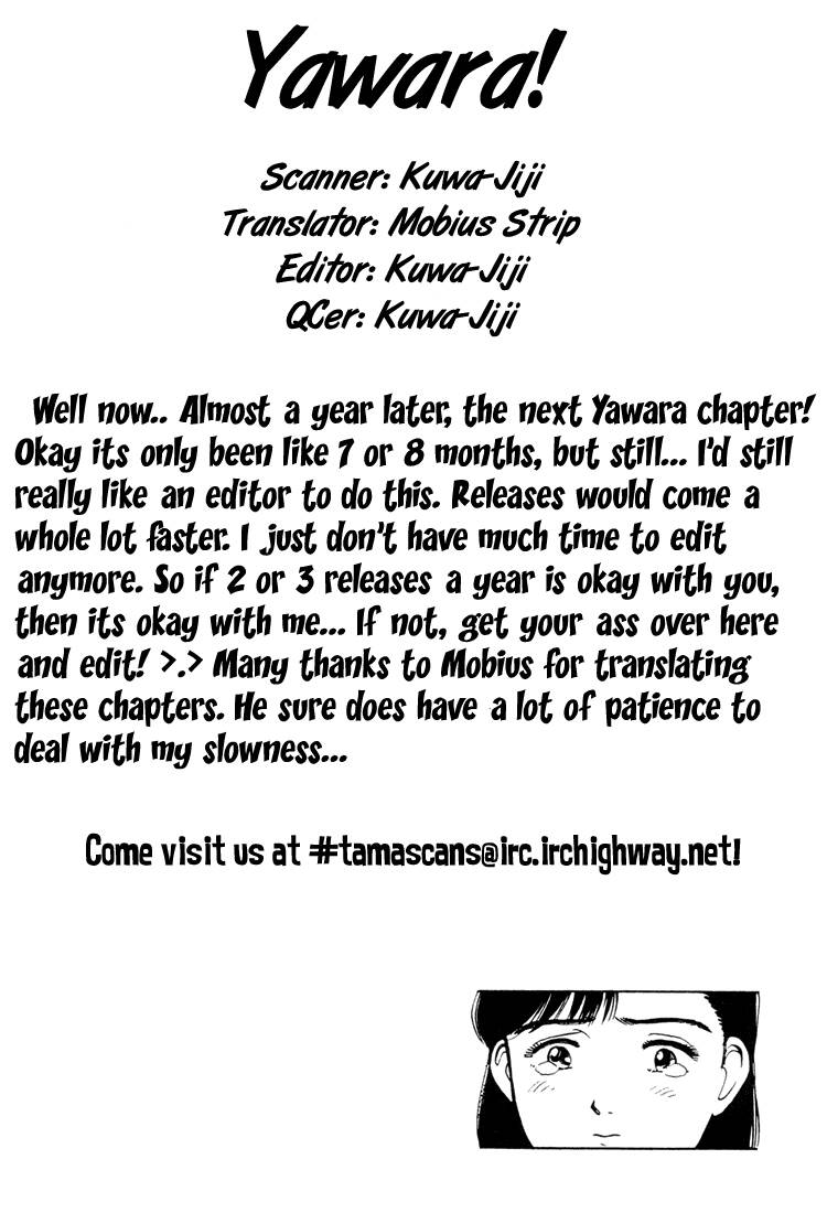 Yawara Chapter 60 - Trang 2