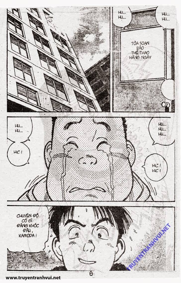 Yawara Chapter 60 - Trang 2