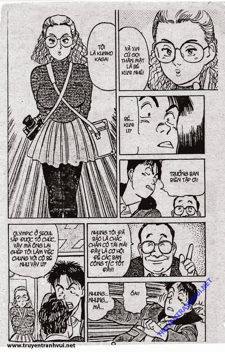 Yawara Chapter 60 - Trang 2