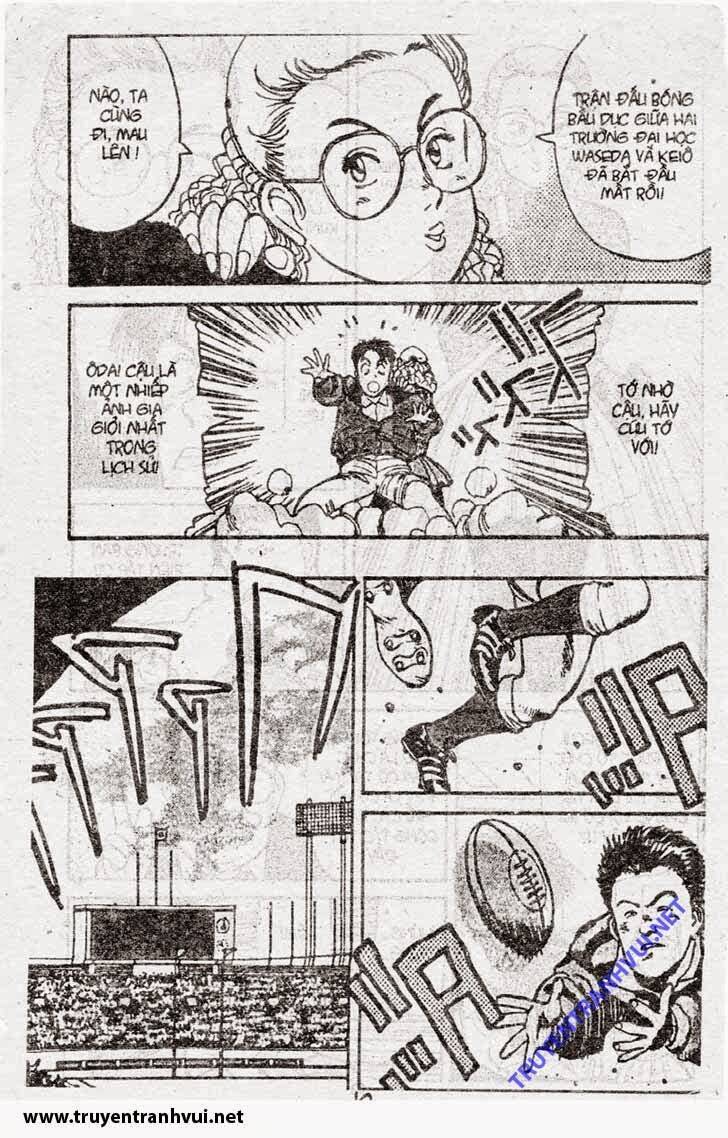 Yawara Chapter 60 - Trang 2