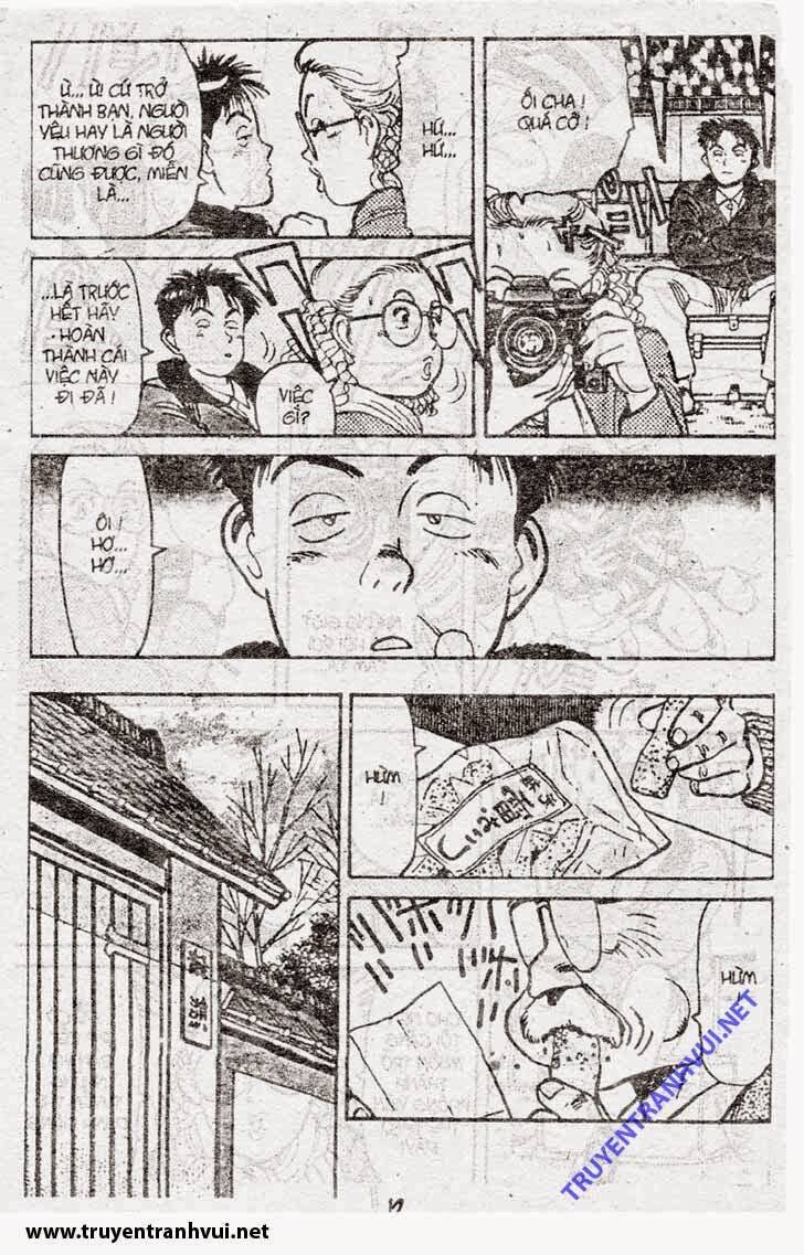 Yawara Chapter 60 - Trang 2