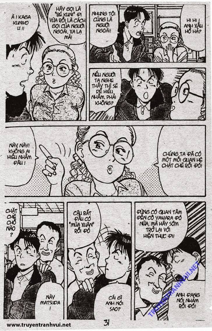 Yawara Chapter 61 - Trang 2