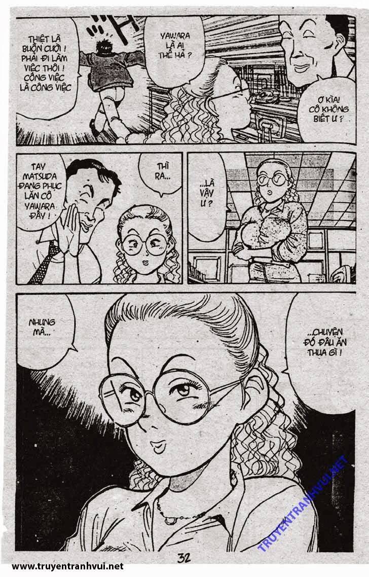 Yawara Chapter 61 - Trang 2